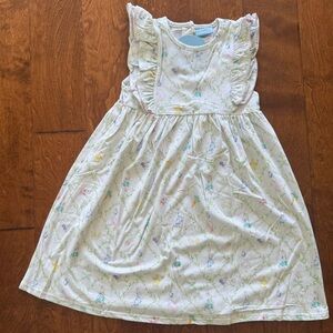 NWT Size 7 Classic Whimsy Storybook Rabbit Dress